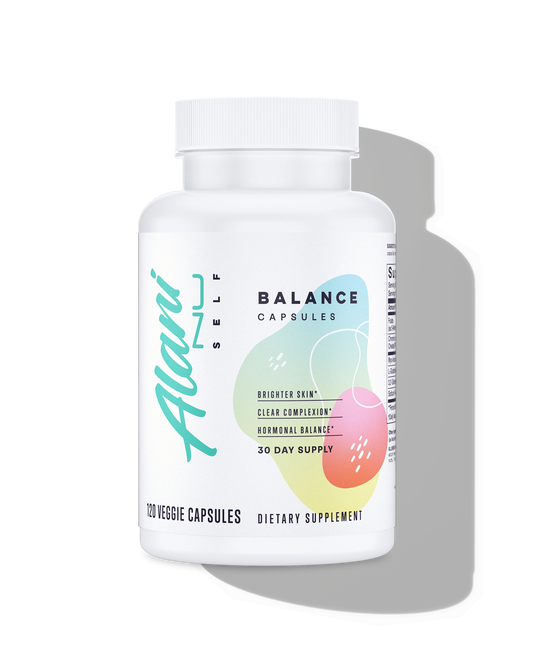 Balance Beauty & Wellness Capsules - 30-Day Supply