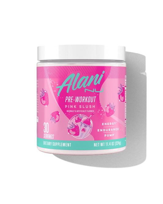 Pink Slush Pre-Workout Formula, 30 Servings