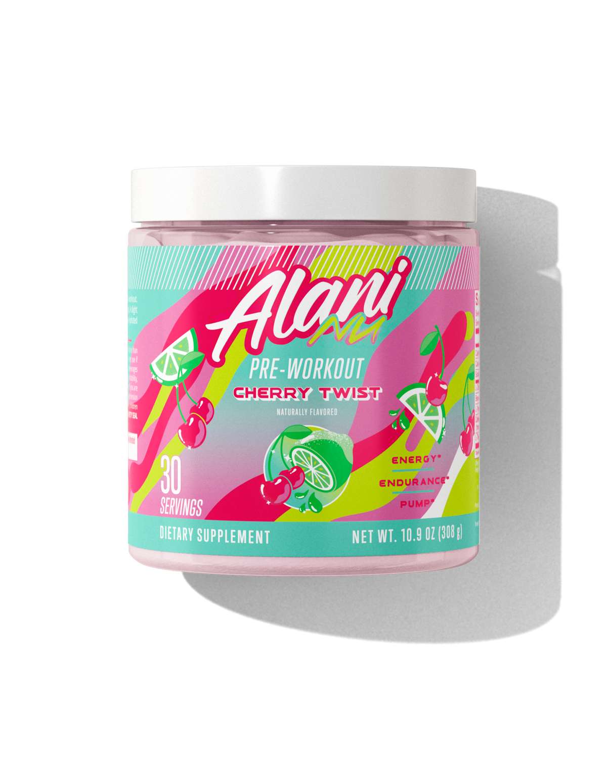 Cherry Twist Performance Pre-Workout - 30 Servings