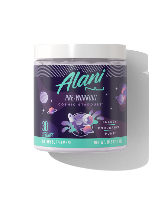 Cosmic Stardust Pre-Workout Powder - 30 Servings